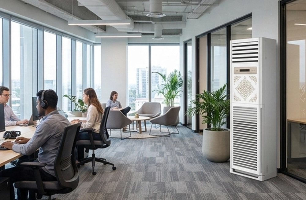 Floor Standing AC
